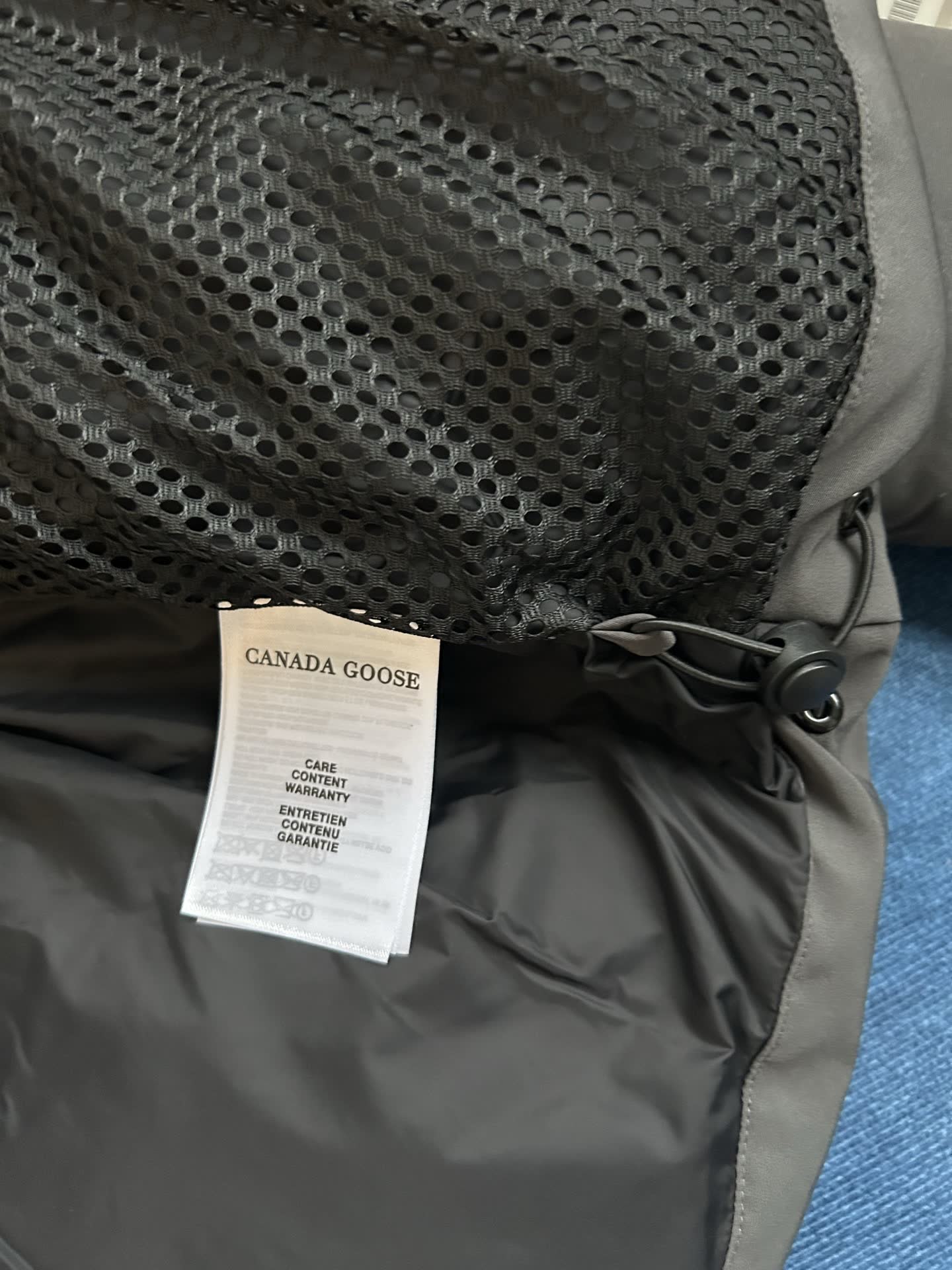 Canada Goose Bayview Parka-3833M Canada Goose Bayview Parka-3833M